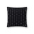 Loloi Pillows PLL0118 Black Pillow
