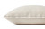 Loloi PJS0018 Ivory Pillow