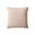Loloi PLL0125 Ivory Wheat Pillow