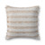 Loloi PLL0134 Beige Ivory Pillow