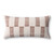 Loloi PLL0136 Rust Ivory Pillow
