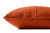 Loloi PLL0168 Orange Pillow