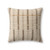 Loloi PLL0175 Ivory Brown Pillow