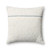 Loloi PLL0192 Ivory Blue Pillow
