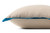 Loloi PLL0197 Natural Blue Pillow