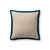 Loloi PLL0197 Natural Blue Pillow