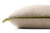 Loloi PLL0197 Natural Green Pillow