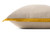 Loloi PLL0197 Natural Mustard Pillow