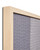 Loloi Bullet Point BULLX Blue Grey Wall Art