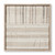 Loloi Patchwork C PATCC Beige Brown Wall Art