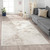 LR Home Antalya 82056 Taupe Rug