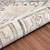 LR Home Antiquity 81474 Ivory Multi Rug
