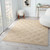 LR Home Atlas 82412 Beige Rug