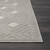LR Home Atlas 82412 Gray Rug
