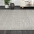 LR Home Atlas 82415 Gray Rug