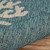 LR Home Captiva 81017 Teal Rug