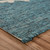 LR Home Captiva 81017 Teal Rug