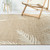 LR Home Captiva 81016 Beige Rug