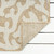 LR Home Captiva 81017 Beige Rug