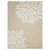 LR Home Captiva 81017 Beige Rug