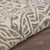 LR Home Dazzle 54087 Ivory Gray Rug