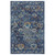 LR Home Gala 81275 Indigo Multi Rug
