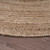 LR Home Boutique Jute 12032 Gray Rug