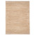 LR Home Natural Fiber 3302 Cream Ivory Rug