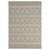 LR Home Oslo 82118 Tan Brown Rug
