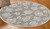 LR Home Rugs Ariel 22137 Gray Ivory Rug