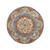 LR Home Rugs A 99475 Rust Rug