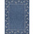 LR Home Seaside 81872 Navy White Rug
