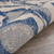 LR Home Seaside 81874 White Navy Rug