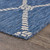 LR Home Seaside 81875 Navy White Rug