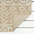 LR Home Sunshower 81242 Beige Ivory Rug