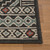 LR Home Tribu 82492 Black Ivory Rug
