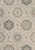 LR Home Victorian 81582 Ivory Light Blue Rug