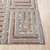 LR Home Vista 82648 Beige Rust Rug