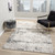 LR Home Antalya 82053 Beige Gray Rug