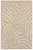 LR Home Fashion 2510 Taupe Silver Rug