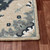 LR Home Rugs Ariel 22142 Beige Gray Rug