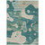 Addison Chantille ACN2063 Teal Rug