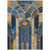 Addison Chantille ACN2176 Blue Rug