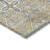 Addison Chantille ACN2197 Gold Rug