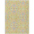 Addison Chantille ACN2207 Yellow Rug
