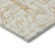 Addison Chantille ACN2209 Gold Rug