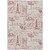 Addison Chantille ACN2209 Red Rug