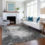Addison Mayfield AMF34 Black Rug