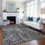 Addison Mayfield AMF35 Charcoal Rug