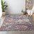 Addison Mayfield AMF69 Pink Rug